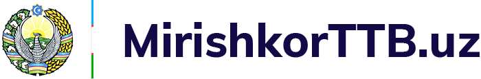 MirishkorTTB.uz